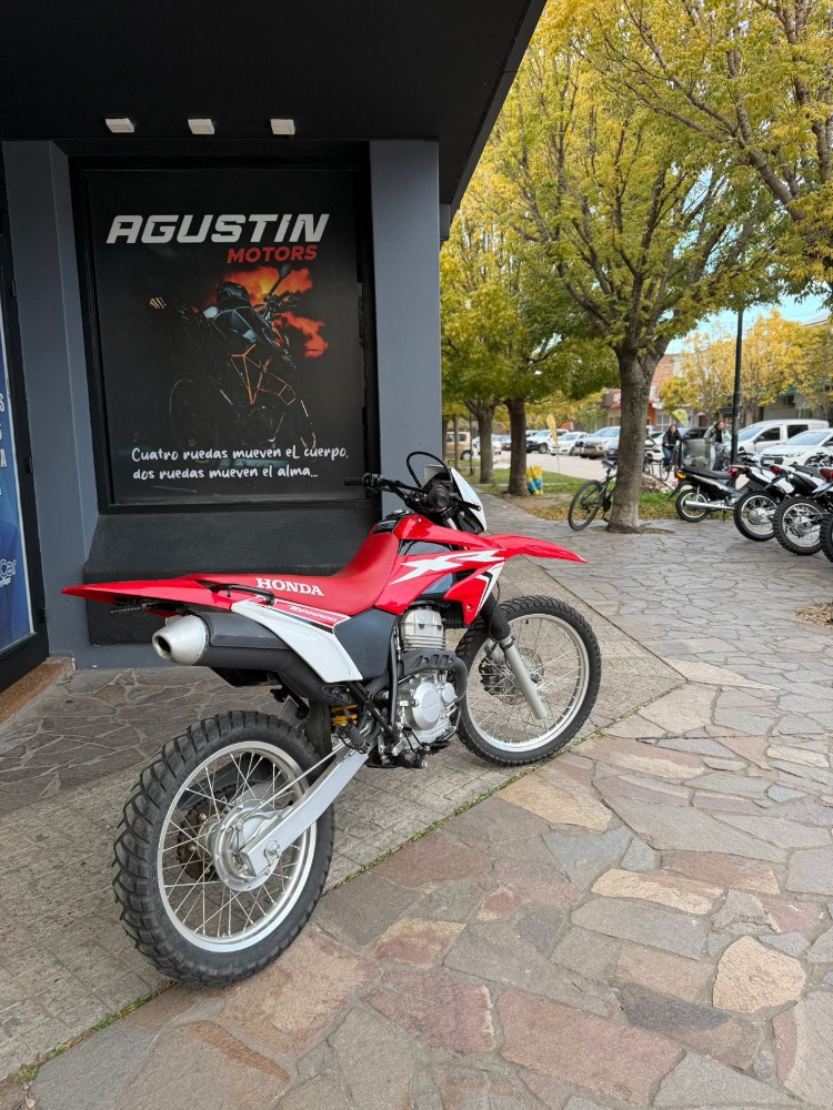 Honda XR250 Tornado — foto 2